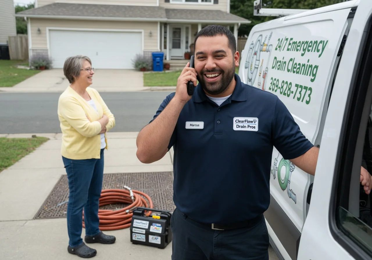 Drain Cleaning in New Milford, PA
